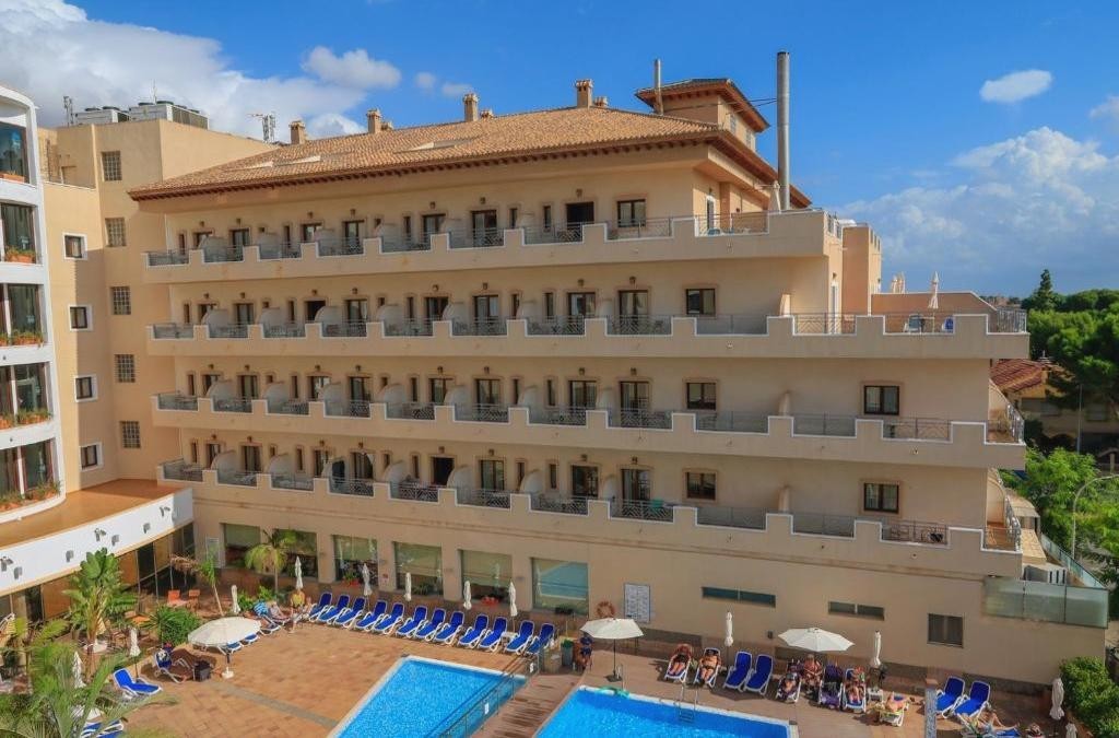 Hotel Costa Narejos 4* - Murcia - Hotel Monarque Costa Narejos