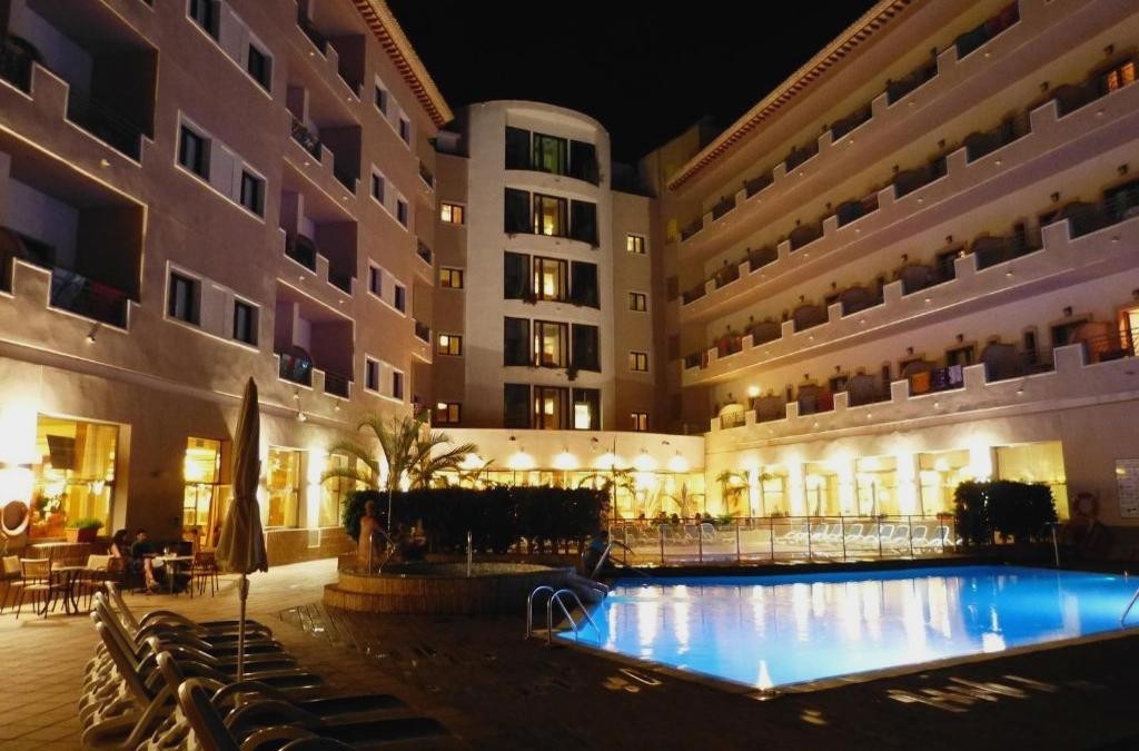 Hotel Costa Narejos 4* - Murcia - Hotel Monarque Costa Narejos
