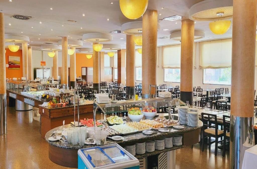 Hotel Costa Narejos 4* - Murcia - Hotel Monarque Costa Narejos