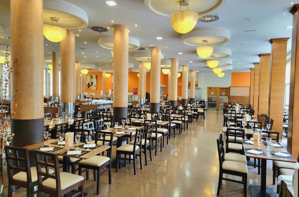 Hotel Costa Narejos 4* - Murcia - Hotel Monarque Costa Narejos