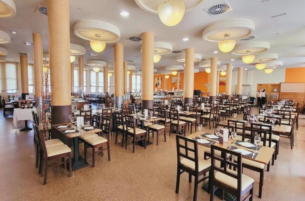 Hotel Costa Narejos 4* - Murcia - Hotel Monarque Costa Narejos
