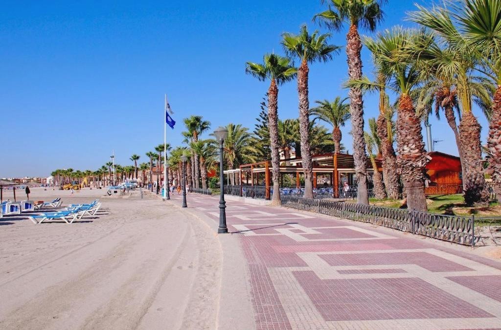 Hotel Costa Narejos 4* - Murcia - Hotel Monarque Costa Narejos