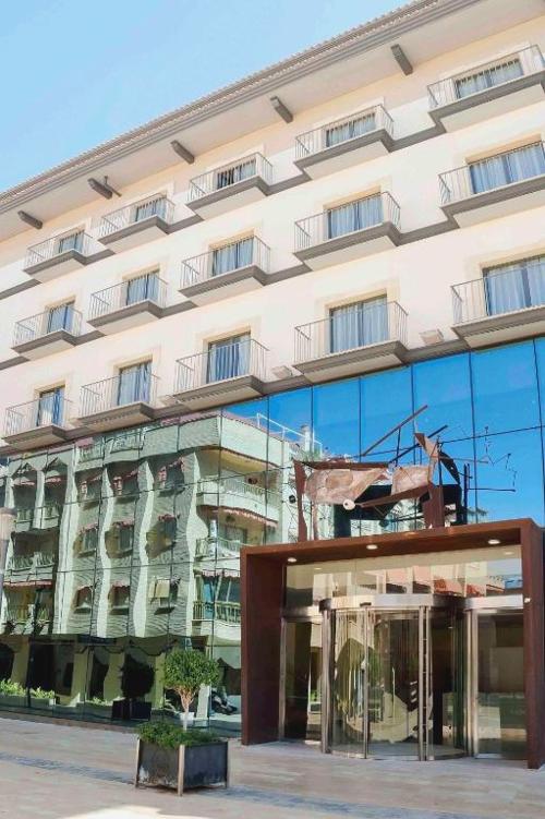 Sonne, Meer & Ruhe: dein Mar Menor Rückzugsort wartet - Hotel Ibersol Atrio del Mar