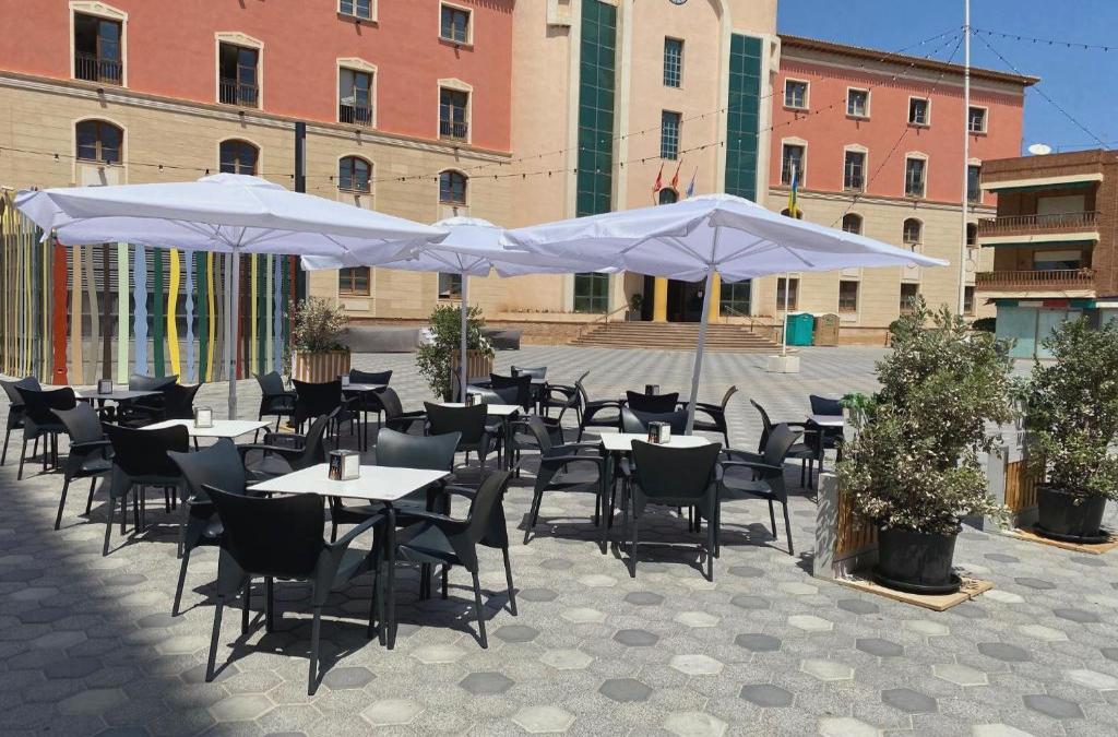 Sonne, Meer & Ruhe: dein Mar Menor Rückzugsort wartet - Hotel Ibersol Atrio del Mar