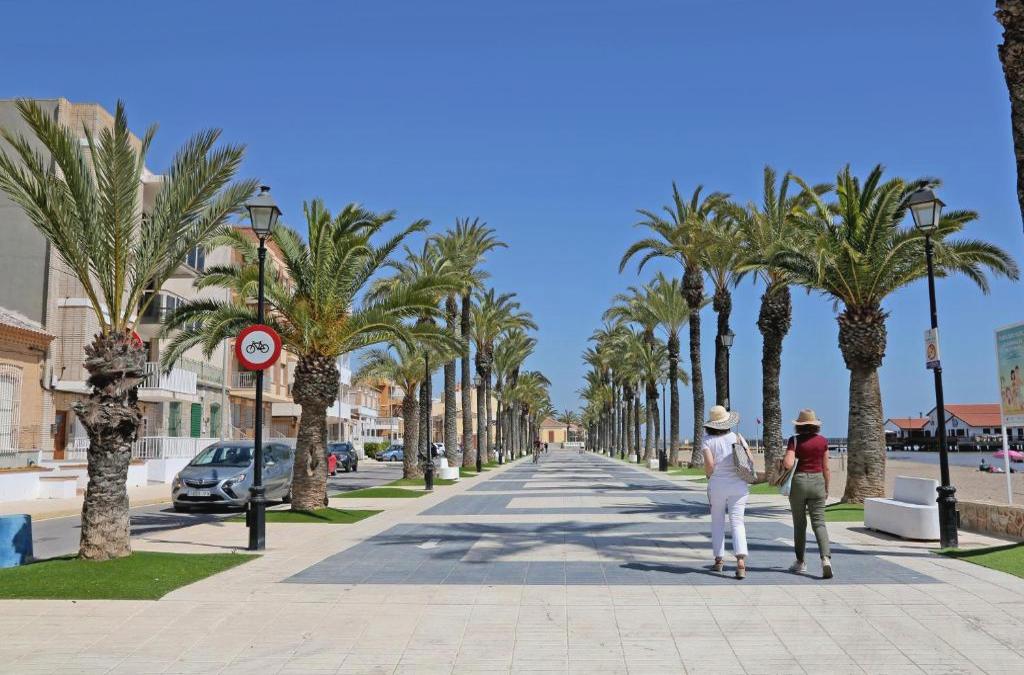 Sonne, Meer & Ruhe: dein Mar Menor Rückzugsort wartet - Hotel Ibersol Atrio del Mar