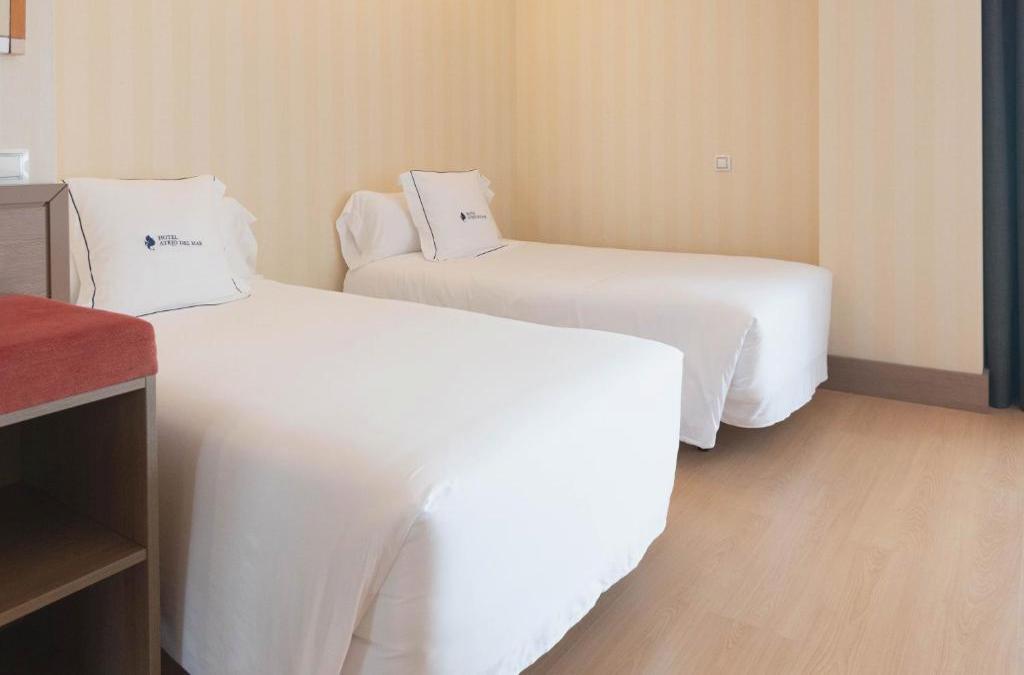 Sonne, Meer & Ruhe: dein Mar Menor Rückzugsort wartet - Hotel Ibersol Atrio del Mar