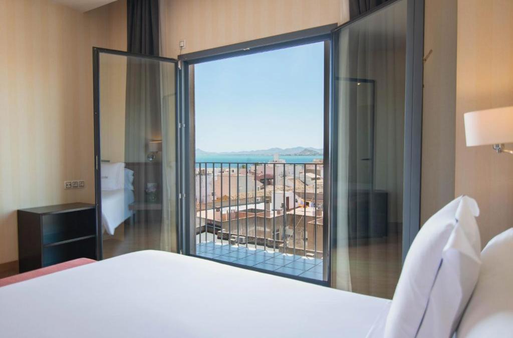 Sonne, Meer & Ruhe: dein Mar Menor Rückzugsort wartet - Hotel Ibersol Atrio del Mar