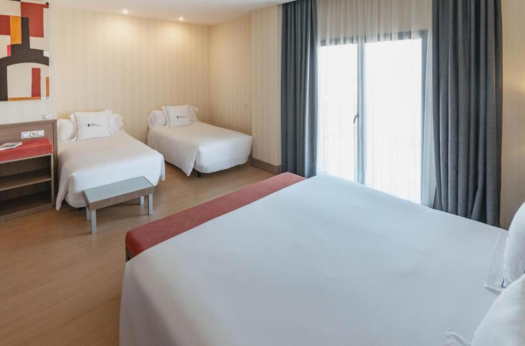 Sonne, Meer & Ruhe: dein Mar Menor Rückzugsort wartet - Hotel Ibersol Atrio del Mar