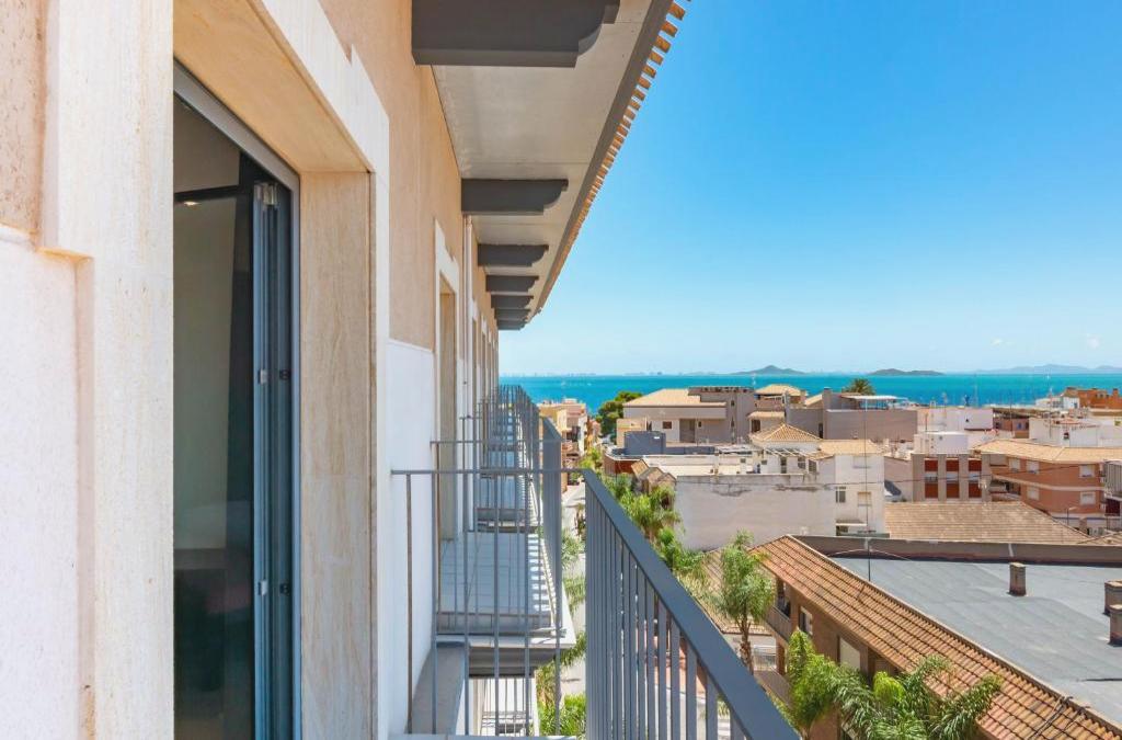 Sonne, Meer & Ruhe: dein Mar Menor Rückzugsort wartet - Hotel Ibersol Atrio del Mar