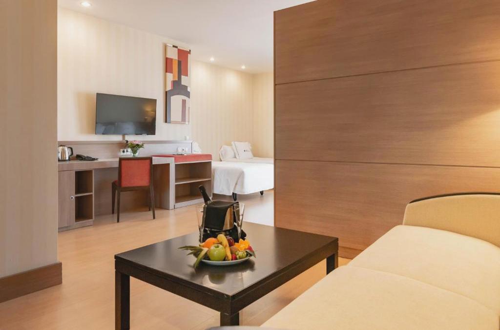 Sonne, Meer & Ruhe: dein Mar Menor Rückzugsort wartet - Hotel Ibersol Atrio del Mar