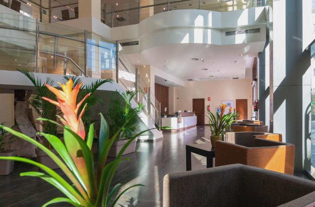 Sonne, Meer & Ruhe: dein Mar Menor Rückzugsort wartet - Hotel Ibersol Atrio del Mar