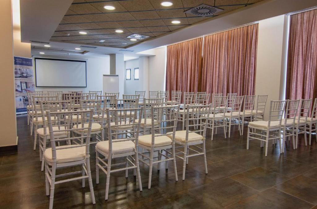 Sonne, Meer & Ruhe: dein Mar Menor Rückzugsort wartet - Hotel Ibersol Atrio del Mar