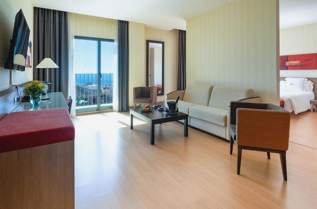 Sonne, Meer & Ruhe: dein Mar Menor Rückzugsort wartet - Hotel Ibersol Atrio del Mar