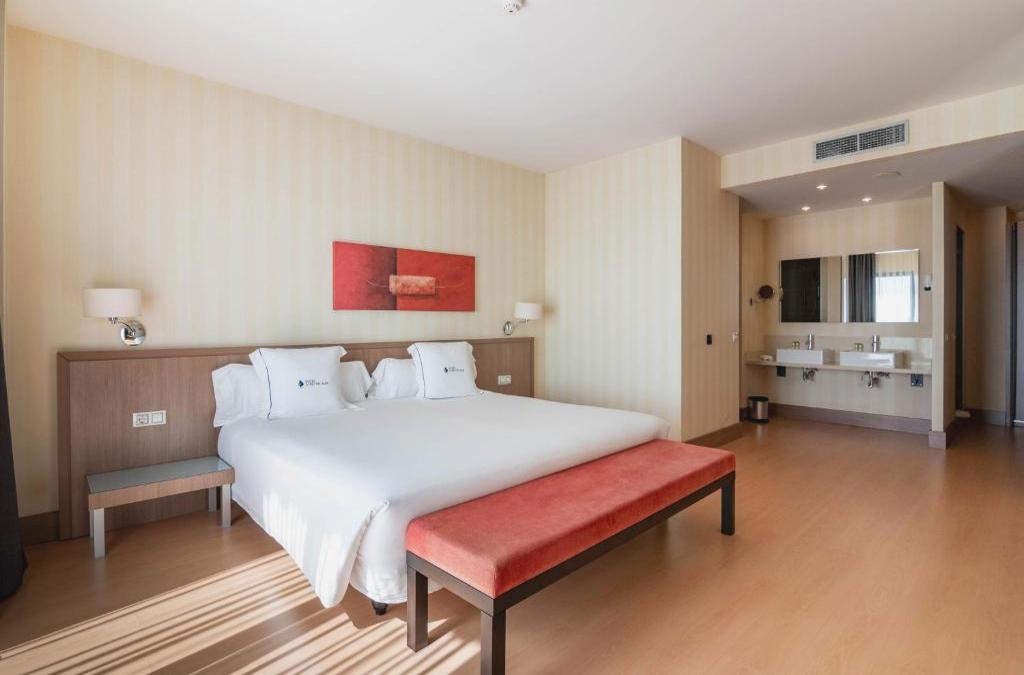 Sonne, Meer & Ruhe: dein Mar Menor Rückzugsort wartet - Hotel Ibersol Atrio del Mar
