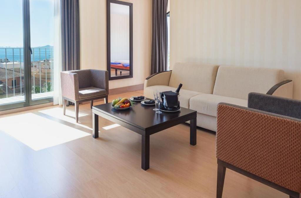 Sonne, Meer & Ruhe: dein Mar Menor Rückzugsort wartet - Hotel Ibersol Atrio del Mar