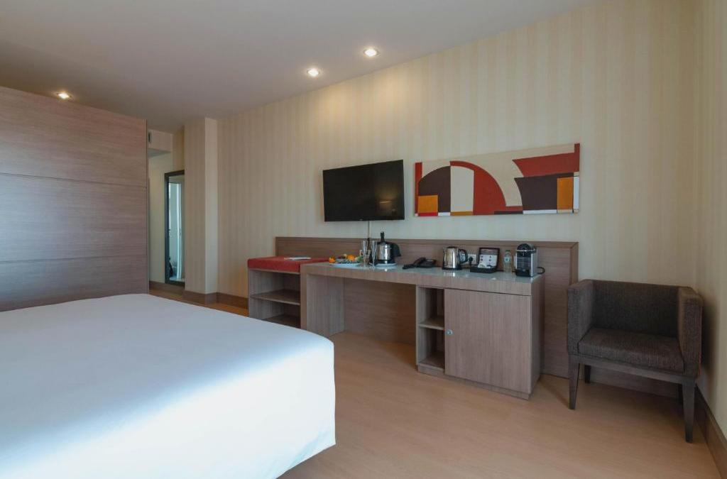 Sonne, Meer & Ruhe: dein Mar Menor Rückzugsort wartet - Hotel Ibersol Atrio del Mar