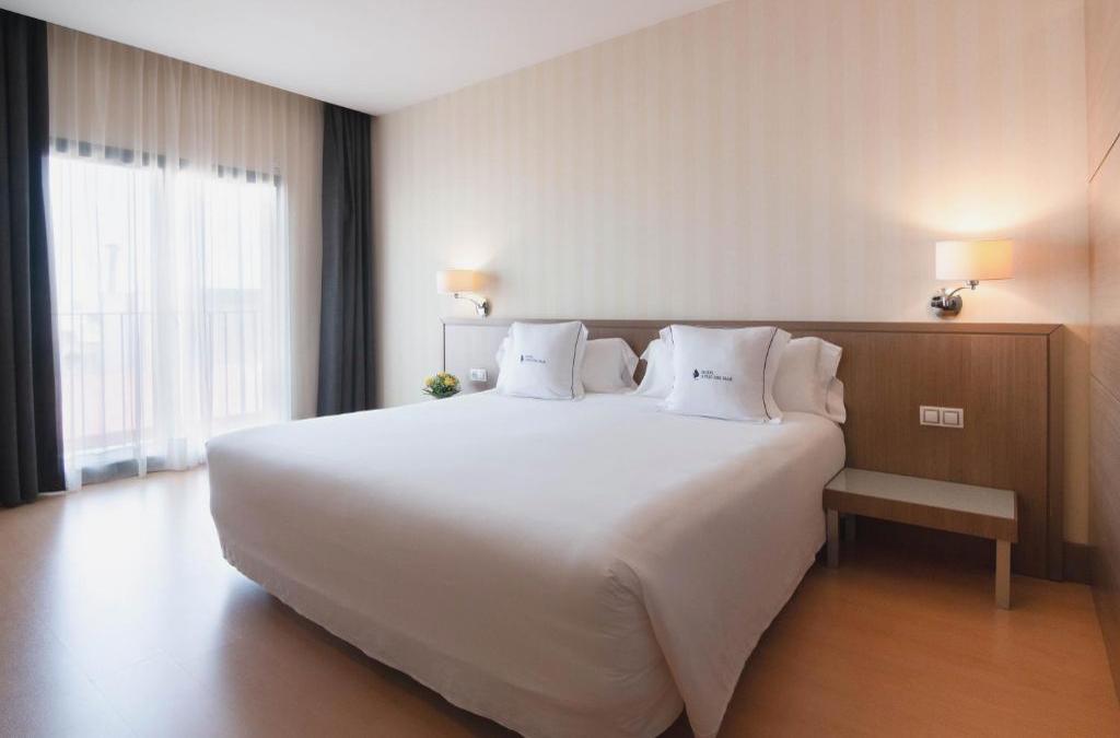 Sonne, Meer & Ruhe: dein Mar Menor Rückzugsort wartet - Hotel Ibersol Atrio del Mar