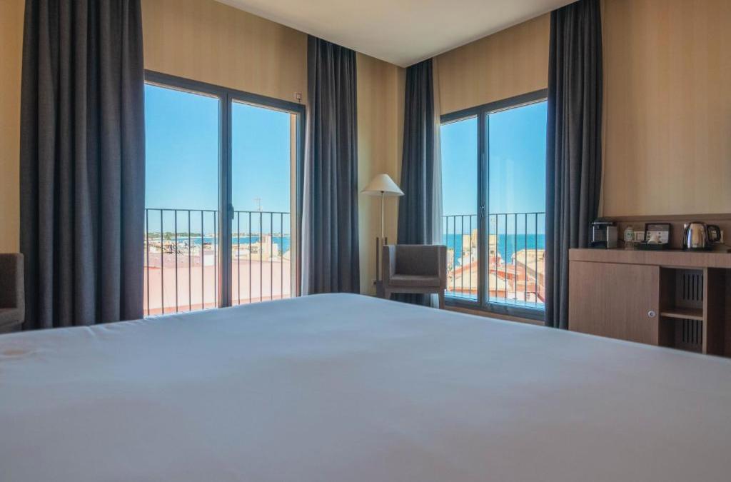 Sonne, Meer & Ruhe: dein Mar Menor Rückzugsort wartet - Hotel Ibersol Atrio del Mar