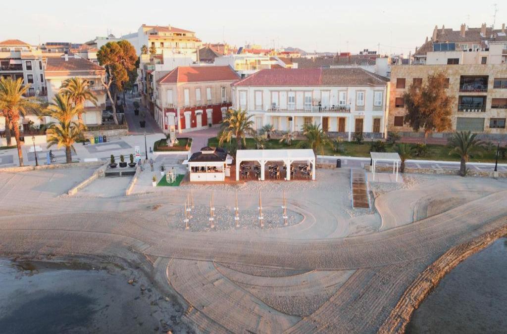 Sonne, Meer & Ruhe: dein Mar Menor Rückzugsort wartet - Hotel Ibersol Atrio del Mar