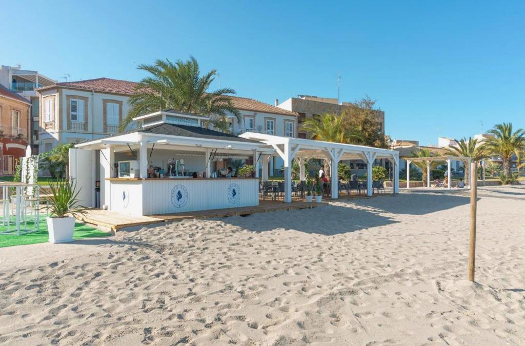 Sonne, Meer & Ruhe: dein Mar Menor Rückzugsort wartet - Hotel Ibersol Atrio del Mar