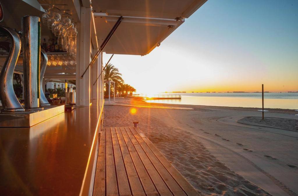 Sonne, Meer & Ruhe: dein Mar Menor Rückzugsort wartet - Hotel Ibersol Atrio del Mar