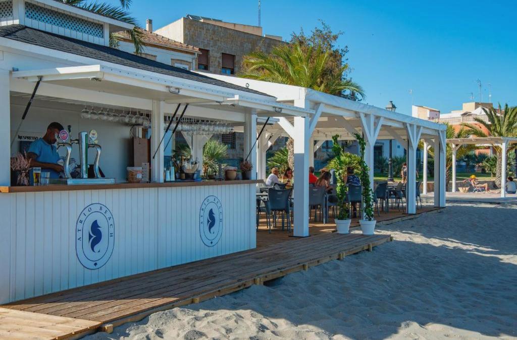 Sonne, Meer & Ruhe: dein Mar Menor Rückzugsort wartet - Hotel Ibersol Atrio del Mar