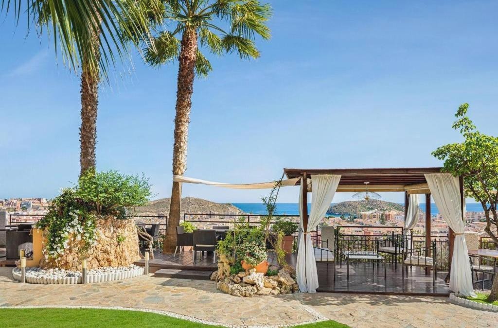 Vacances d'automne à Murcie, sur la Costa Cálida