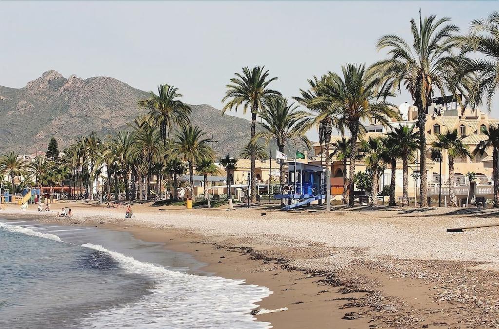 Mazarrón, le charme de la Costa Cálida - Hotel Playa Grande