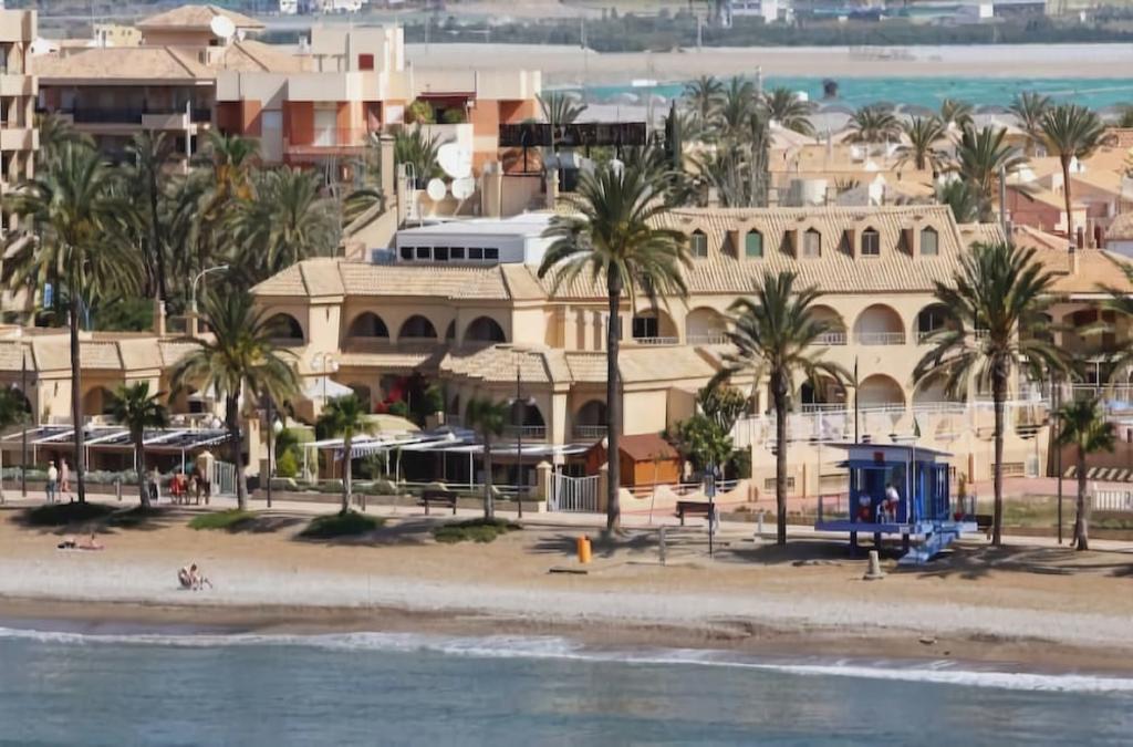 Mazarrón, le charme de la Costa Cálida - Hotel Playa Grande