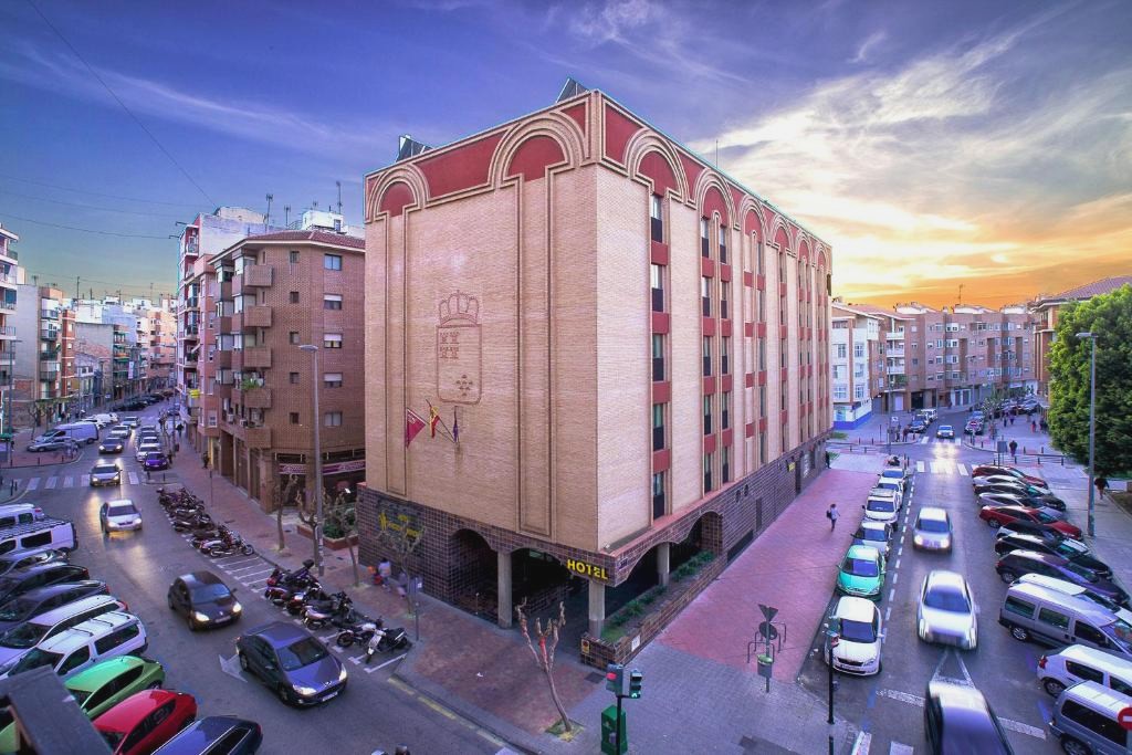 Pacoche Murcia