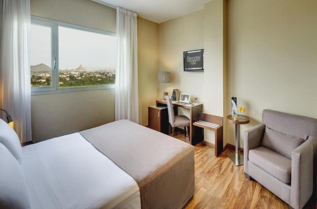 Sercotel JC1 Murcia