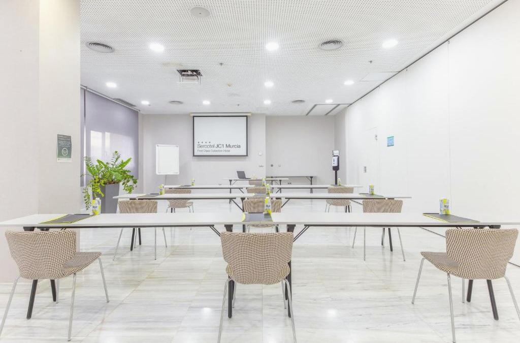 Sercotel JC1 Murcia