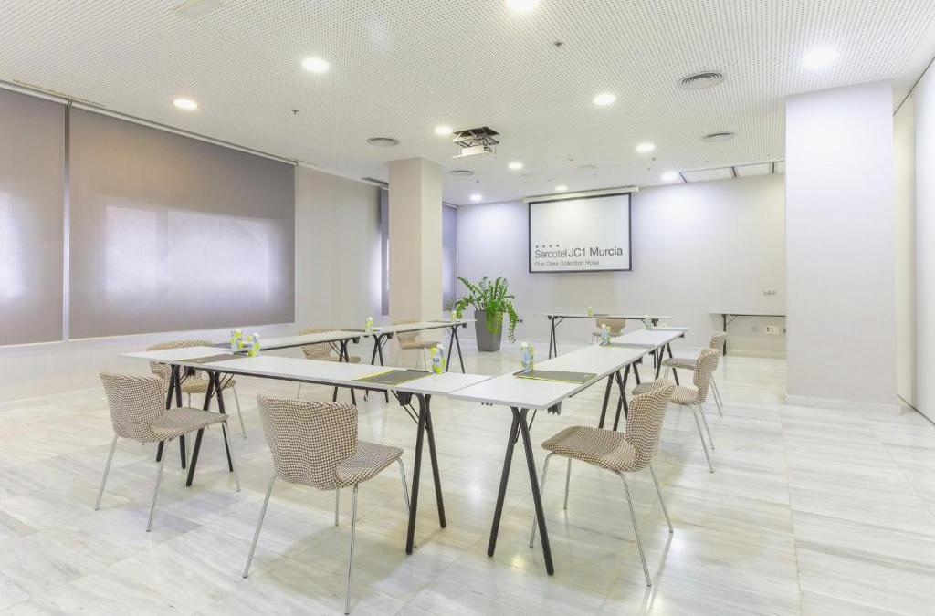 Sercotel JC1 Murcia
