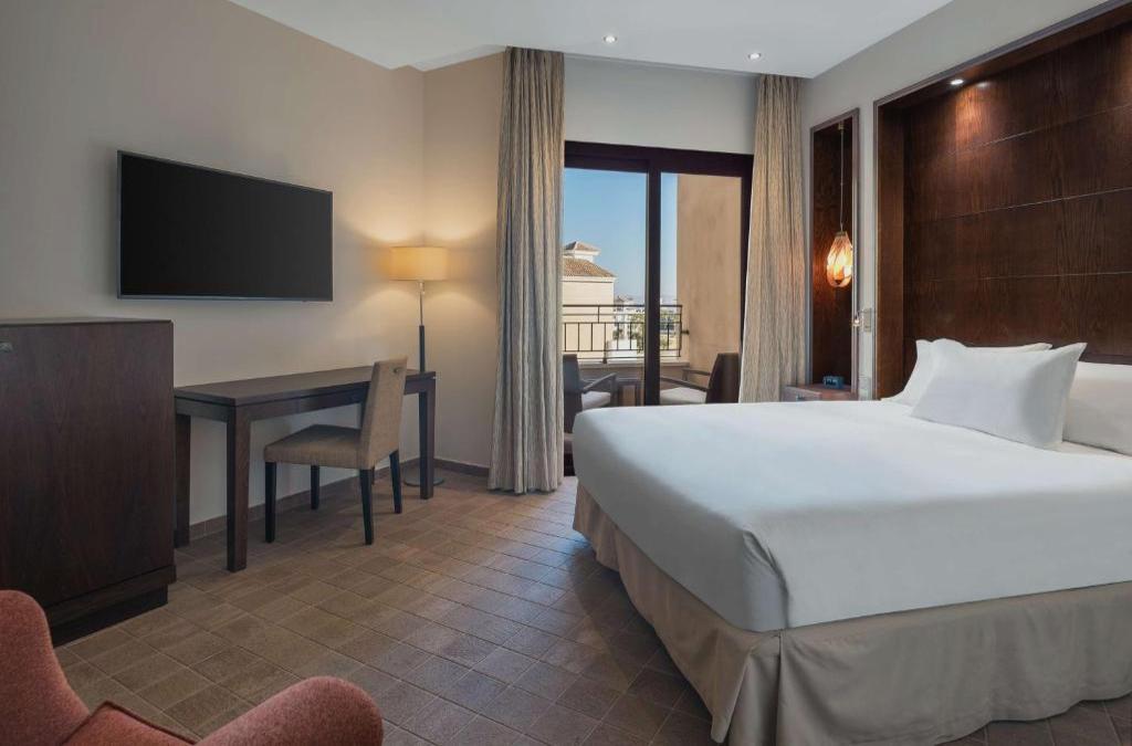 DoubleTree by Hilton La Torre Golf & Spa Resort