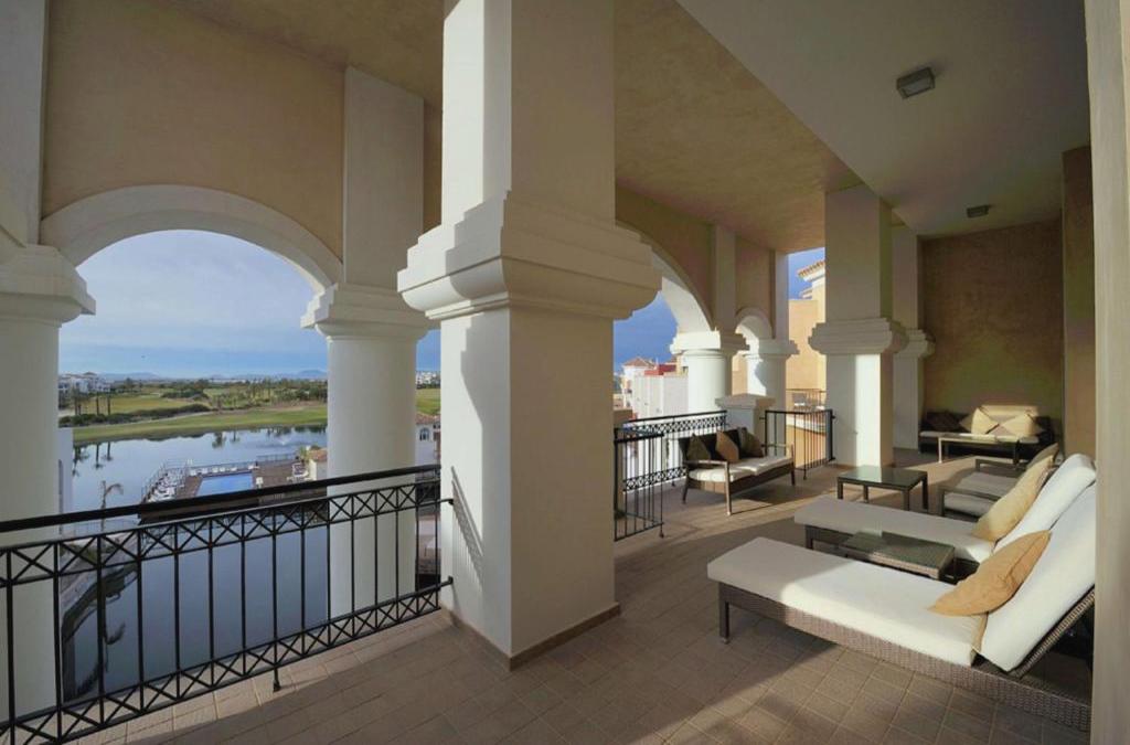 DoubleTree by Hilton La Torre Golf & Spa Resort
