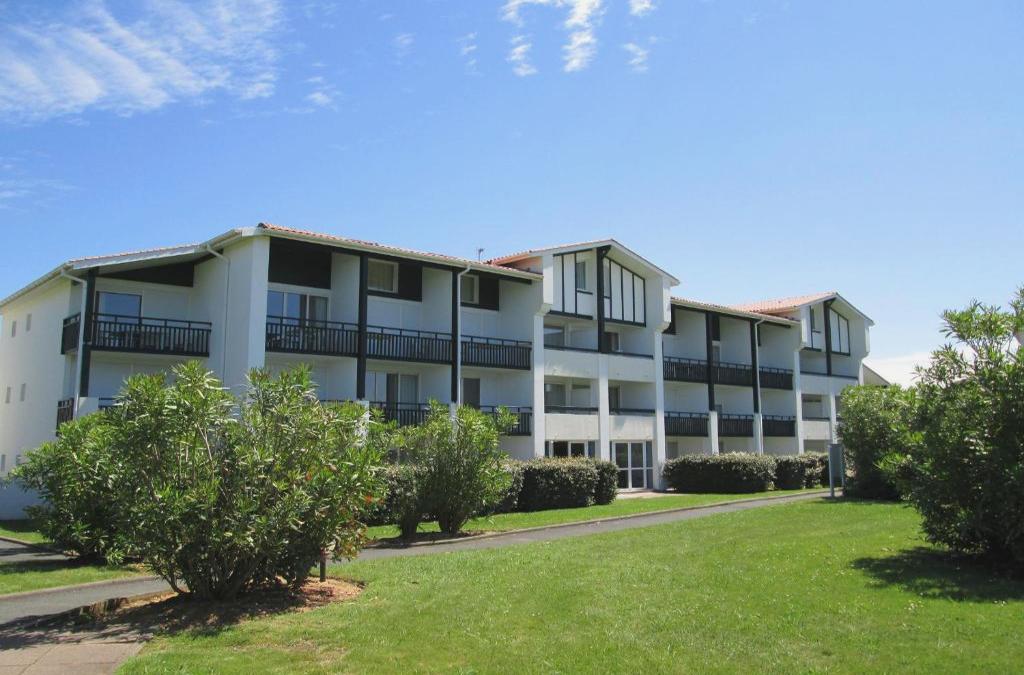Résidence Mer & Golf Ilbarritz