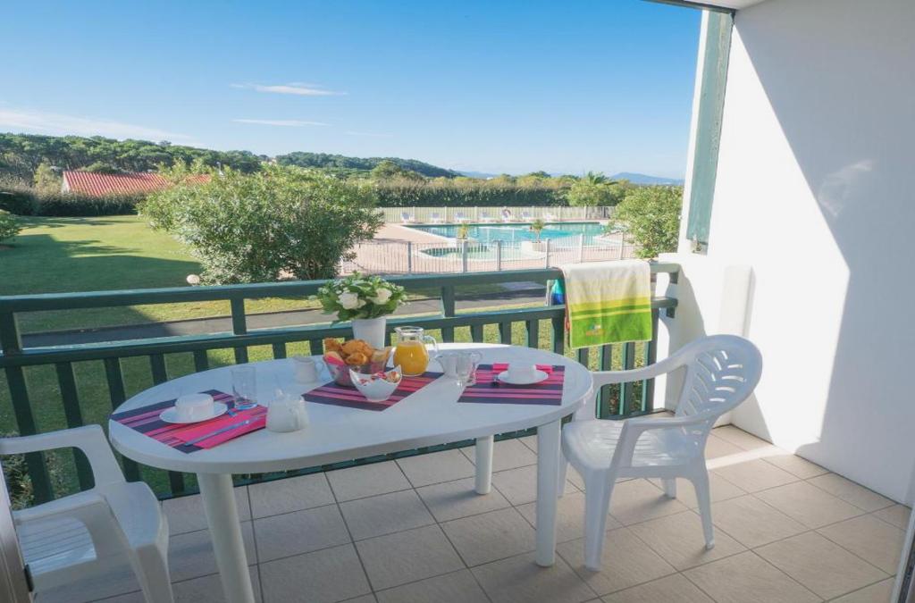Résidence Mer & Golf Ilbarritz