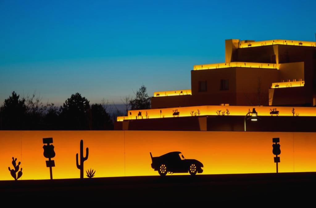 Disney Hotel Santa Fe