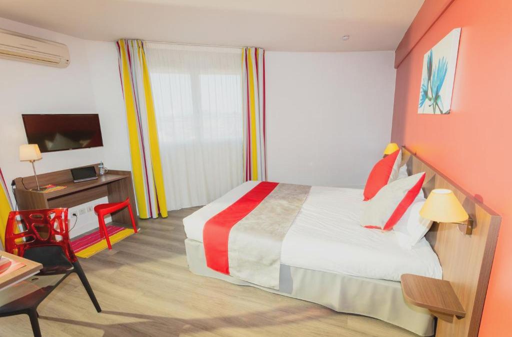 Appart-Hôtel Mer & Golf City Perpignan Centre