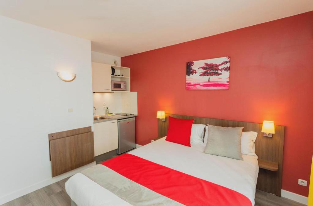 Appart-Hôtel Mer & Golf City Perpignan Centre