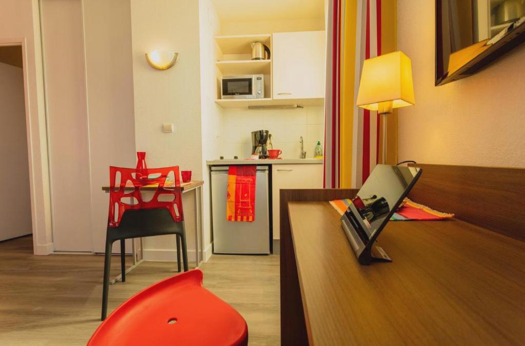 Appart-Hôtel Mer & Golf City Perpignan Centre