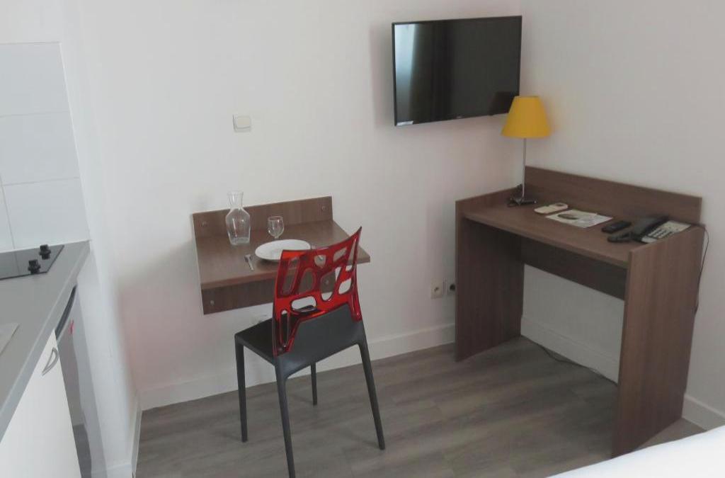 Appart-Hôtel Mer & Golf City Perpignan Centre