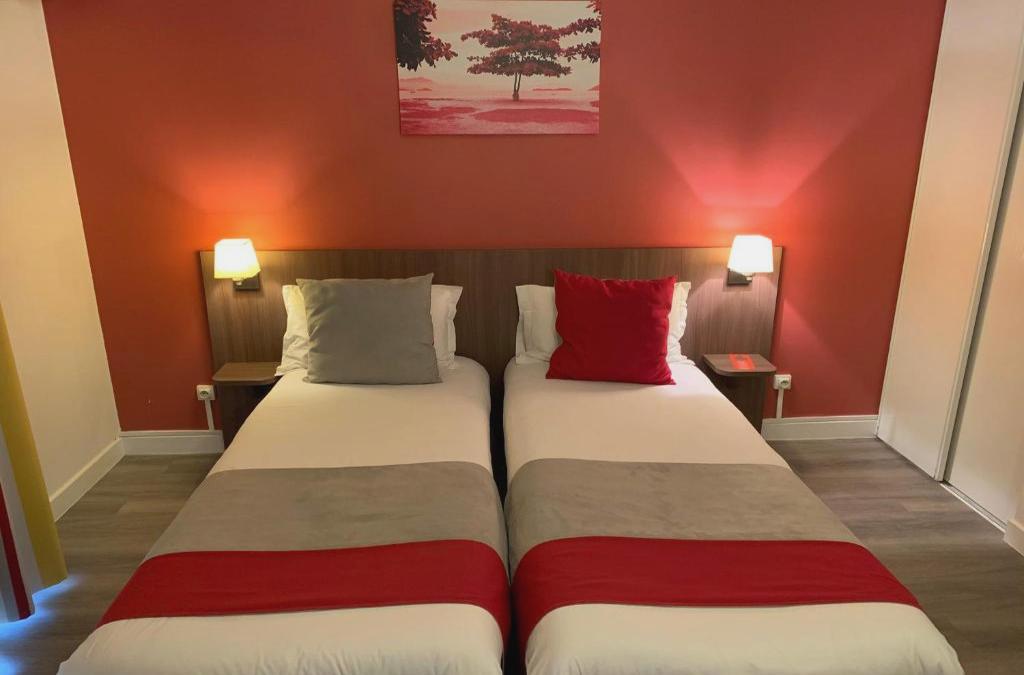 Appart-Hôtel Mer & Golf City Perpignan Centre