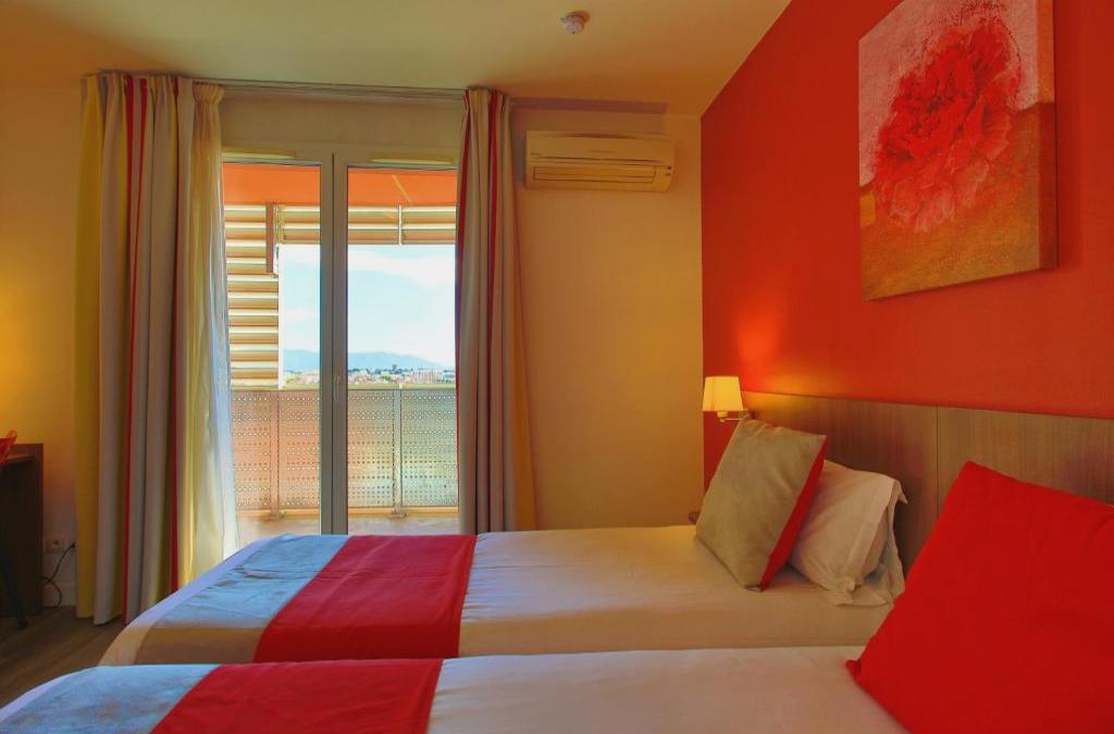 Appart-Hôtel Mer & Golf City Perpignan Centre