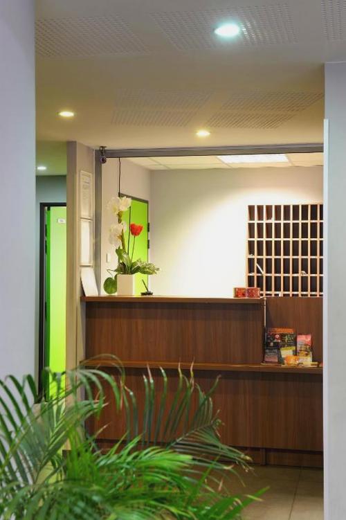 Appart-Hôtel Mer & Golf City Perpignan Centre
