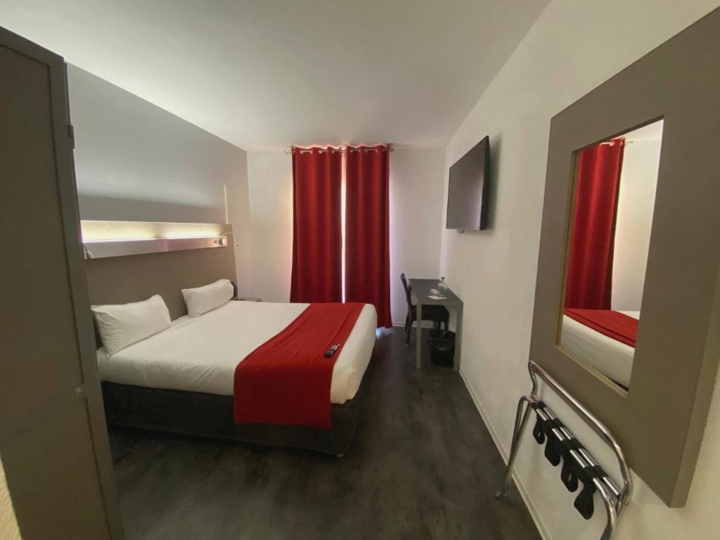 The Originals City, Hôtel Les Dômes, Perpignan Sud Saleilles