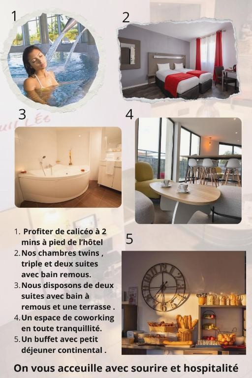 The Originals City, Hôtel Les Dômes, Perpignan Sud Saleilles