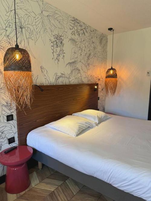 The Originals City, Hotel Le Lodge, Bayonne North (Inter-Hotel)