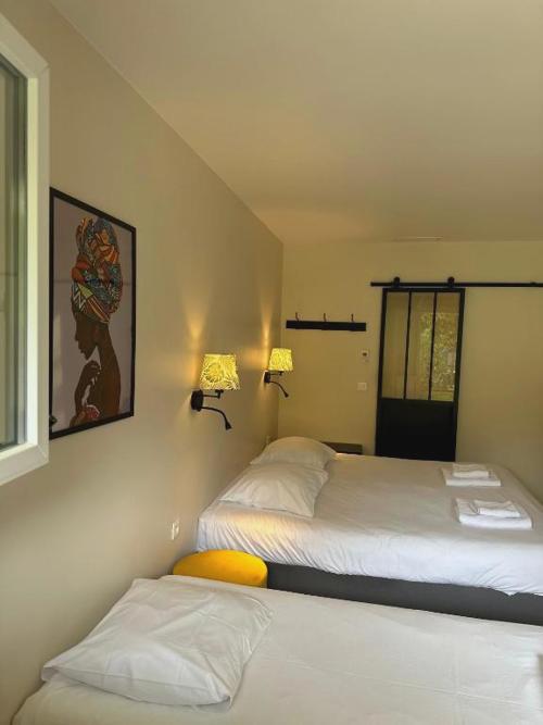 The Originals City, Hotel Le Lodge, Bayonne North (Inter-Hotel)