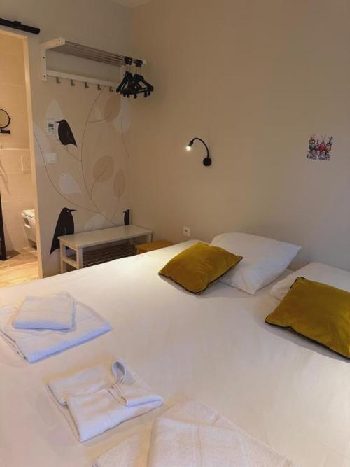 The Originals City, Hotel Le Lodge, Bayonne North (Inter-Hotel)